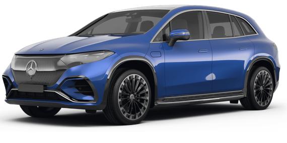 MERCEDES-BENZ EQS-CLASS SUV 2023 4JGDM2EB2PA014834 image